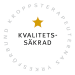 Kvalitetssäkrad av Kroppsterapeuternas Yrkesförbund
